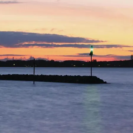 Liebevoll Eingerichtetes Apartament Rechlin